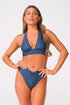 PQ Swim Cosmic Joyce Halter Top